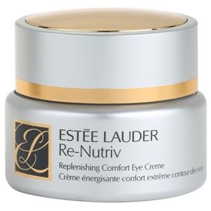 Estée Lauder Re-Nutriv Replenishing Comfort hydratačný očný krém proti vráskam, opuchom a tmavým kruhom 15 ml