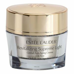 Estée Lauder Revitalizing Supreme Light ľahký krém proti starnutiu pleti 50 ml
