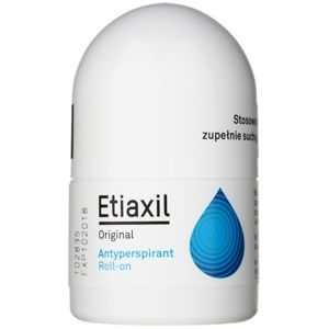 Etiaxil Original antiperspirant roll-on s účinkom 3 - 5 dní pre všetky typy pokožky 15 ml