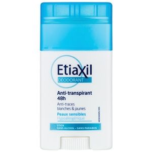 Etiaxil Daily Care tuhý antiperspirant a dezodorant pre citlivú pokožku 40 ml