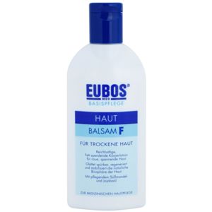 Eubos Basic Skin Care F telový balzam pre suchú pokožku 200 ml