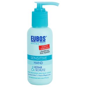 Eubos Sensitive regeneračný a ochranný krém na ruky 100 ml
