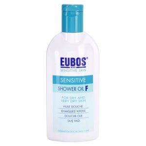 Eubos Sensitive sprchový olej pre suchú až veľmi suchú pokožku 200 ml