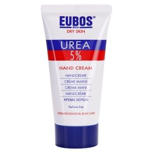 Eubos Dry Skin Urea 5% hydratačný a ochranný krém pre veľmi suchú pokožku 75 ml