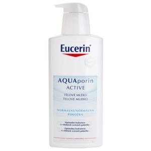 Eucerin Aquaporin Active telové mlieko pre normálnu pokožku 400 ml
