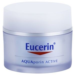 Eucerin Aquaporin Active intenzívny hydratačný krém pre suchú pleť 24h 50 ml