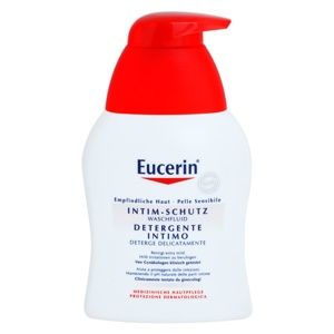 Eucerin pH5 umývací fluid na intímnu hygienu 250 ml