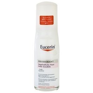 Eucerin pH5 dezodorant v spreji pre citlivú pokožku 75 ml