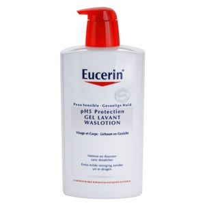 Eucerin pH5 sprchový krém pre citlivú pokožku 1000 ml