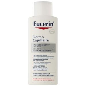 Eucerin DermoCapillaire hypertolerantný šampón pre podráždenú pokožku 250 ml