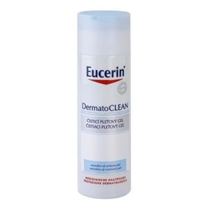 Eucerin DermatoClean čistiaci gél pre normálnu až zmiešanú pleť 200 ml