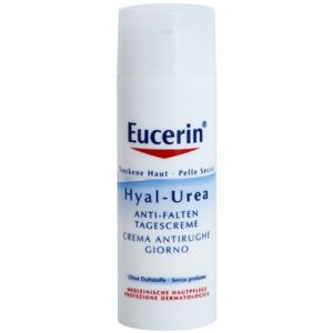 Eucerin Hyal-Urea denný protivráskový krém pre suchú až atopickú pleť 50 ml