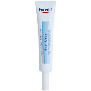 Eucerin Hyal-Urea očný protivráskový krém pre suchú až atopickú pleť 15 ml