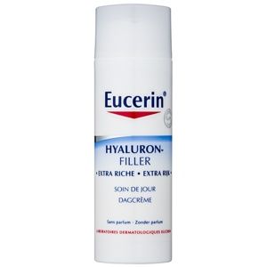 Eucerin Hyaluron-Filler denný protivráskový krém pre suchú až veľmi suchú pleť 50 ml