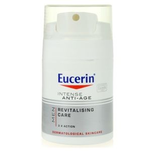 Eucerin Men intenzívny krém proti vráskam 50 ml