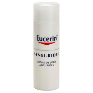 Eucerin Sensi-Rides denný krém proti vráskam pre normálnu až zmiešanú pleť SPF 15 50 ml