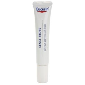 Eucerin Sensi-Rides očný krém na korekciu vrások SPF 6 15 ml