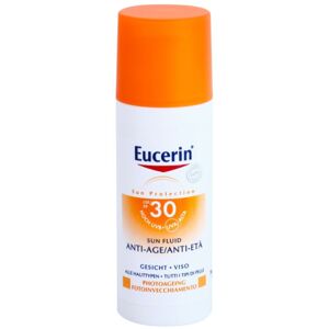 Eucerin Sun ochranný fluid proti vráskam SPF 30 50 ml