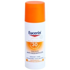 Eucerin Sun ochranný fluid proti vráskam SPF 30