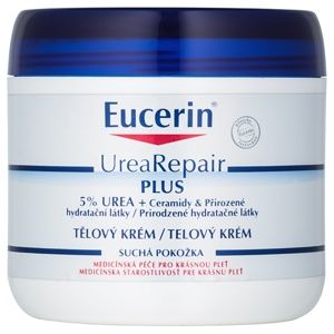 Eucerin UreaRepair PLUS telový krém pre suchú pokožku 5% Urea 450 ml