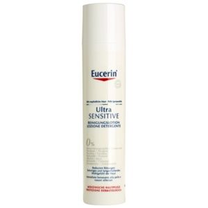 Eucerin UltraSENSITIVE čistiaci krémový gél 100 ml