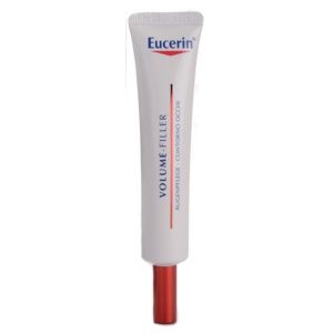 Eucerin Hyaluron-Filler +Volume-Lift očný liftingový krém SPF 15 15 ml