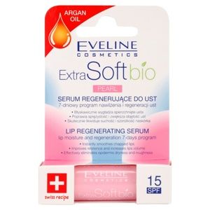 Eveline Cosmetics Extra Soft Bio regeneračné sérum na pery