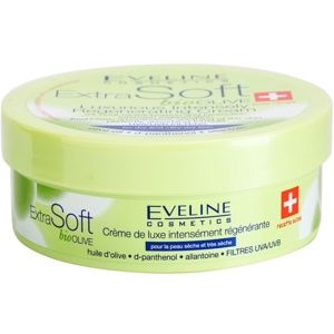 Eveline Cosmetics Extra Soft intenzívny regeneračný krém pre suchú až