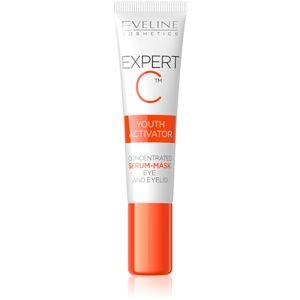 Eveline Cosmetics Expert C protivráskové sérum na očné okolie 15 ml