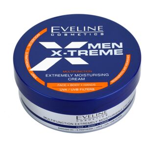 Eveline Cosmetics Men X-Treme Multifunction hĺbkovo hydratačný krém 200 ml