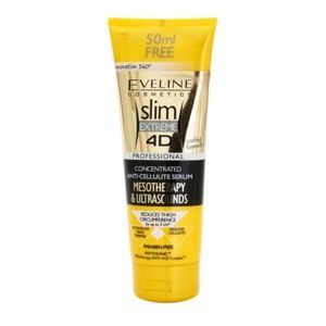 Eveline Cosmetics Slim Extreme koncentrované sérum proti celulitíde