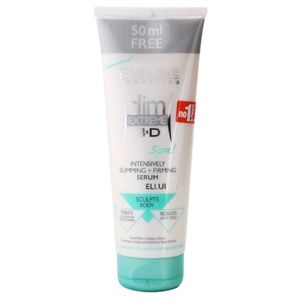 Eveline Cosmetics Slim Extreme zoštíhľujúce a spevňujúce sérum proti celulitíde 250 ml