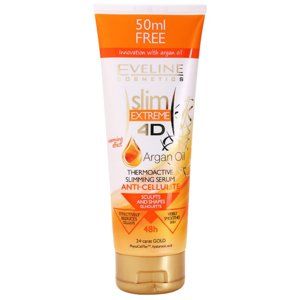 Eveline Cosmetics Slim Extreme termoaktívne zoštíhľujúce sérum proti celulitíde 250 ml