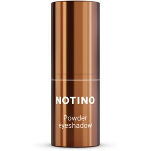 Notino Make-up Collection Powder eyeshadow sypké očné tiene Chestnut brown 1,3 g