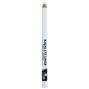 E style Soft & Lasting kajalová ceruzka na oči odtieň 01 White 1.6 g