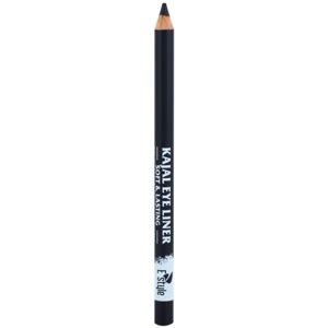 E style Soft & Lasting kajalová ceruzka na oči
