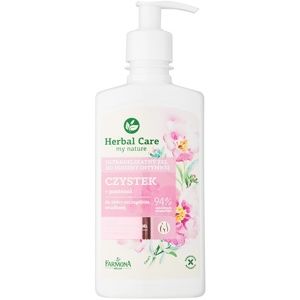 Farmona Herbal Care Cistus jemný gél pre intímnu hygienu pre citlivú pokožku 330 ml