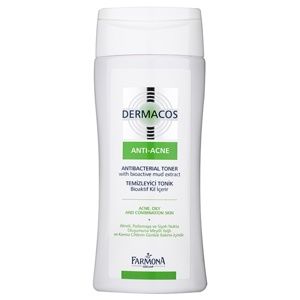 Farmona Dermacos Anti-Acne tonikum pre redukciu rozšírených pórov 150 ml
