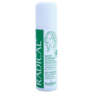 Farmona Radical All Hair Types suchý šampón pre posilnenie vlasov