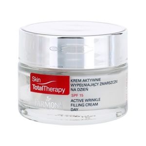 Farmona Skin Total Therapy aktívny denný protivráskový krém SPF 15 45+ 50 ml