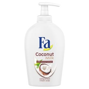 Fa Coconut Milk krémové mydlo s pumpičkou