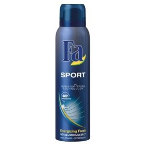 Fa Sport Energizing Fresh antiperspirant v spreji
