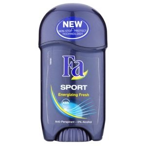 Fa Sport Energizing Fresh tuhý antiperspitant
