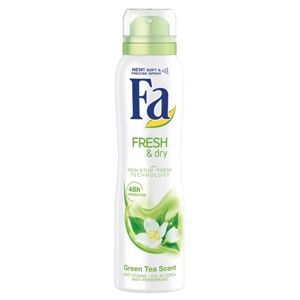 Fa Fresh & Dry Green Tea antiperspirant v spreji