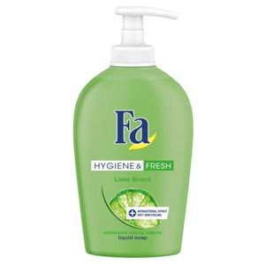 Fa Hygiene & Fresh Lime tekuté mydlo s pumpičkou