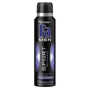 Fa Men Sport Recharge antiperspirant v spreji