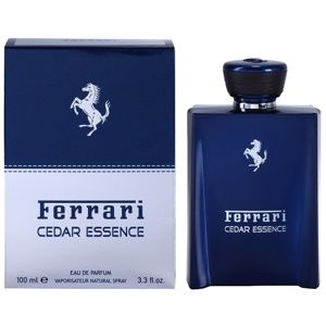Ferrari Cedar Essence parfumovaná voda pre mužov 100 ml