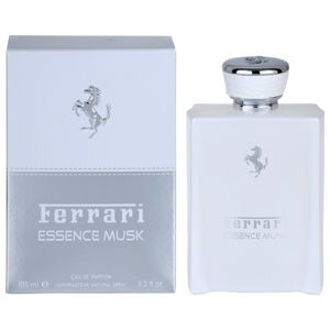Ferrari Essence Musk parfumovaná voda pre mužov 100 ml