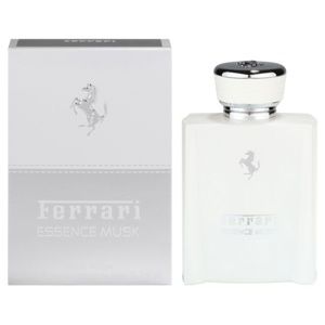 Ferrari Essence Musk parfumovaná voda pre mužov 50 ml