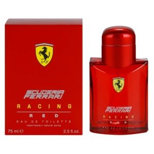 Ferrari Scuderia Ferrari Racing Red toaletná voda pre mužov 75 ml